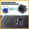 Fuel Tank Door Trunk Lid Release Button Switch Fit for VW CC 2009-2017 No.3C0959903B/3C0959903BREH - Pack of 1 Black Replacement