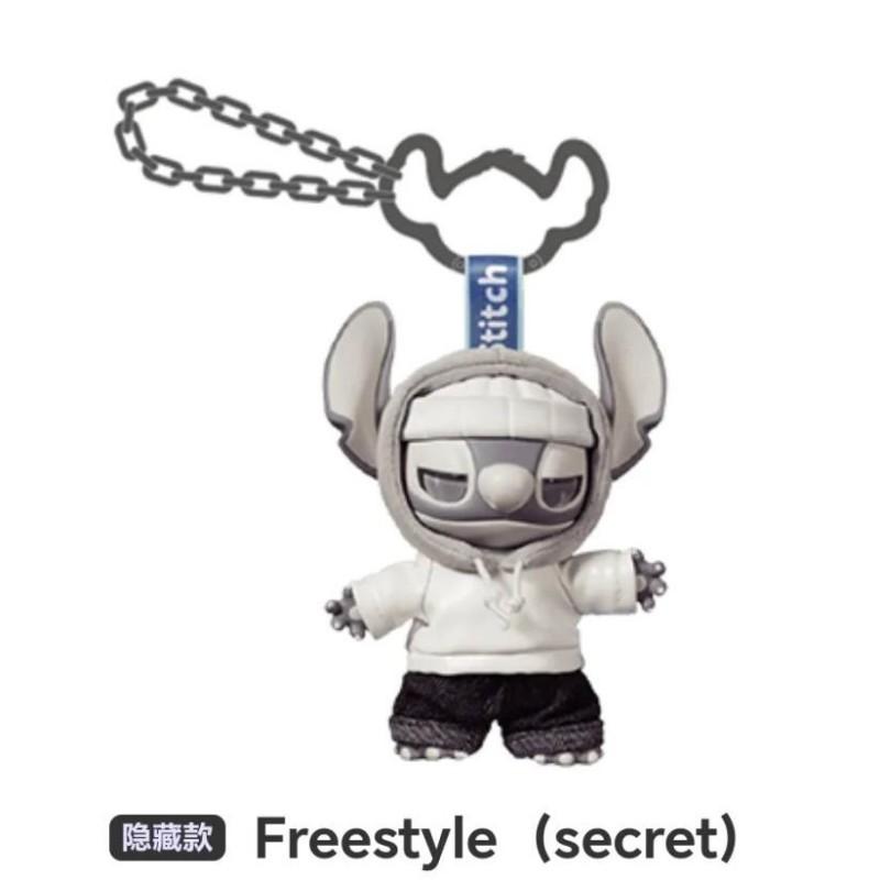 

Дисней Стіч Покоління Z Вулична Серія Фігурка Сліпа Коробка Милий Стіч Вінілова Лялька Містері Бокс Плюшевий Сюрприз Сумка Підвіска Подарунок для Дівчинки Іграшки Official Genuine