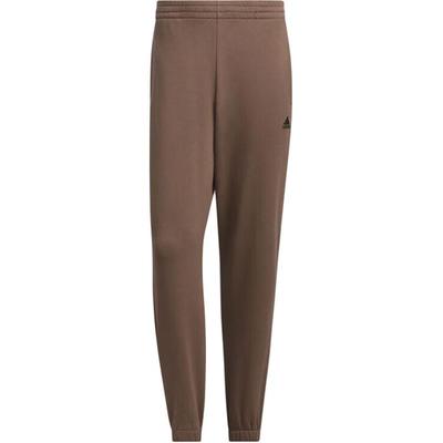 Sportlicher Lifestyle Serie Einfache Bequeme Vielseitige Freizeithose Unisex-Hose Rock-Layer-Tief-Erdbraun JM9113