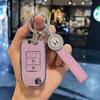 TPU Car Key Bag Case Cover Protector Shell For Honda Civic HRV CRV XRV CR-V Crider Odyssey Pilot Fit Accord Keychain Accessories BO8