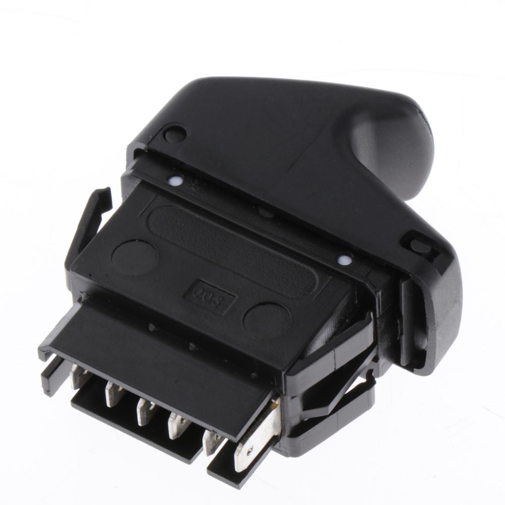 6 Pins 12V Car Electric Window Lifter Control Adjustment Switch 7700429998 For Renault Clio II 2 Megane I Kangoo