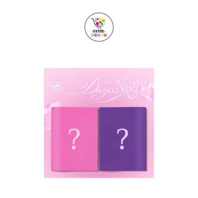 3. Mini-Album Tag und Nacht