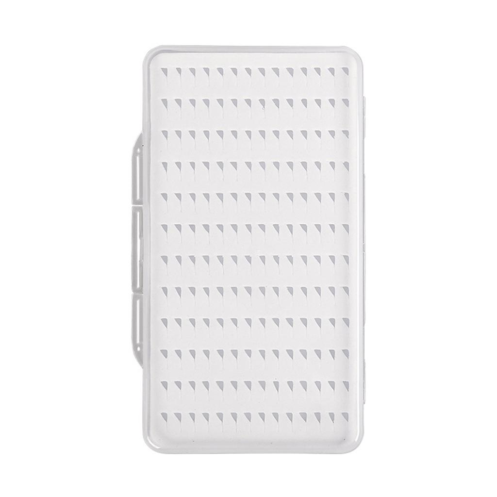 Acheter Boîte de rangement étanche pour pêche à la mouche, étui de support portable avec insert en mousse