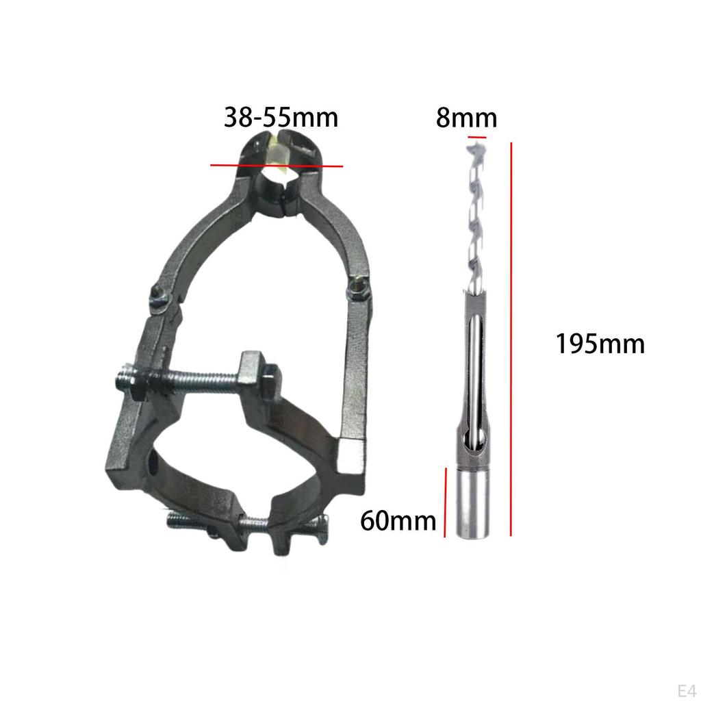 Acquista Adattatore Per Punte Da Trapano A Foro Quadrato Utensili Per Mortasa E Tenone Installazione O Smontaggio Rapidi In Italia A Partire Da 41 - 2