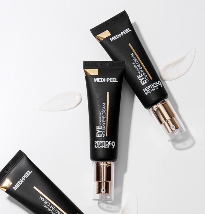 Medi-Peel Peptide 9 Hyaluronic Volumy Eye Cream, 40ml