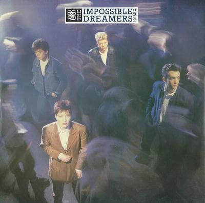 12inch Record IMPOSSIBLE DREAMERS - I Had Love In My Hands LOVET1 RCA 1987 Europe Rock Used