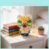 Tekken8 Plush Toy Animal Character With Pp Cotton Fill For Collectors And Fans