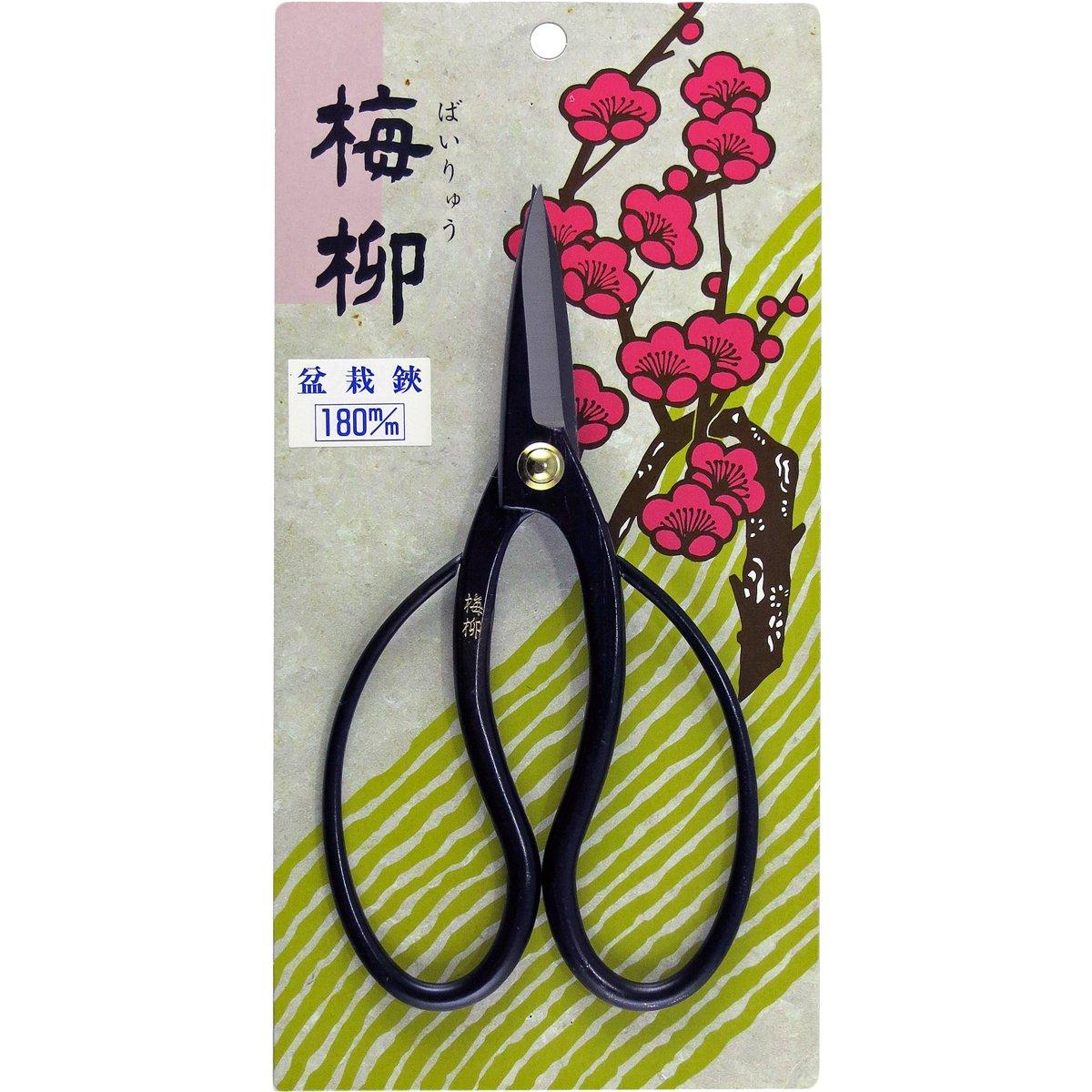 

Umeyanagi Bonsai Scissors 180mm