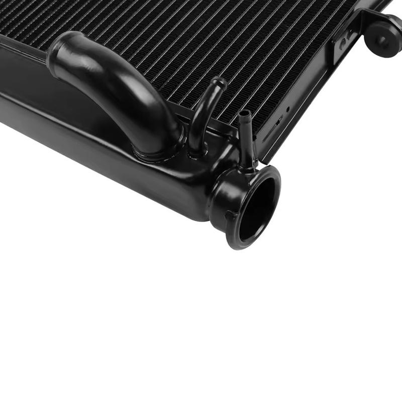 Aluminium Engine Radiator For HONDA CBR600 F4I CBR 600 2001-2005 2006 F4 1999-2000 Oil Cooler Coolant Cooling Water Tank