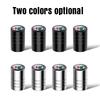 4Pcs 3D Metal Alloy Car Wheel Tire Valve Stem Caps Cover For Alfa Romeo 159 Mito Tonale Stelvio Giulietta Giulia TZ3 Car-Styling ysdf45