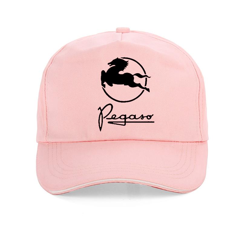 Camicia Men Hat Hemd Pegaso Truck Cap Printing Baseball Cap Men Women Rock Snapback Hats Adjustable