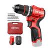 Devon 12V Brushless Cordless Drill/Driver CN Plug (adapter Included)