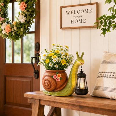 Jardinería y paisajismo – Decoraciones de jardín
