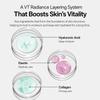 VT COSMETICS PDRN Glow Cream (50ml X 2EA / 1.69 Fl. Oz X 2EA)