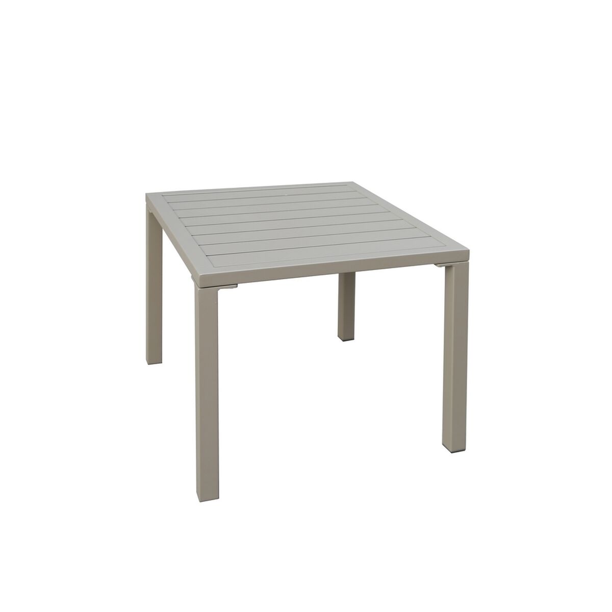 

Io Алюминиевый стол 50 x 45 x 43 см