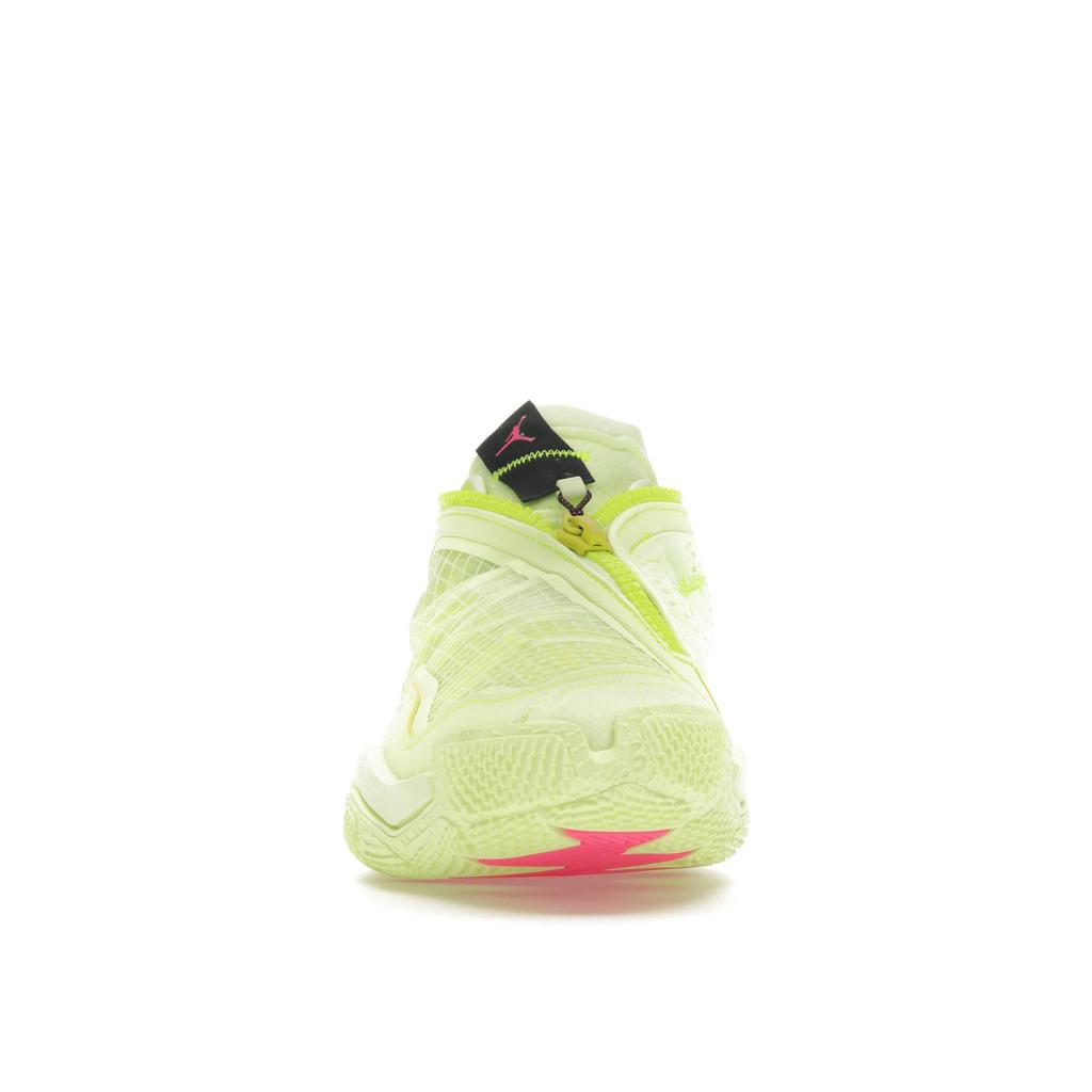 Air Jordan Why Not Zer0.6 Barely Volt Adidași Bărbați Verde Hiper-Roz Negru DO7189-700