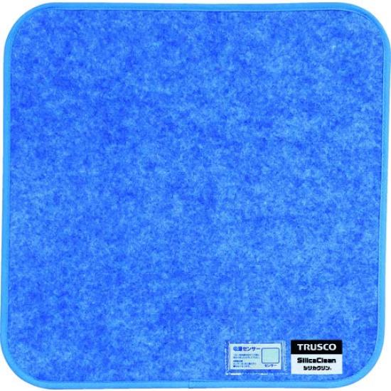 

TRUSCO Silica Clean 45 см x 45 см 1 шт. с датчиком влажности x 10 в TSCPE-A-4545 [Проданный ящик]