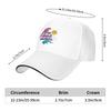 IM Dead Inside Baseball Cap UnisexTeens Custom Logo Trucker Hat Summer Yk Retro Outdoor Sports High Quality Baseball Caps