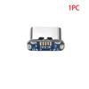 Micro USB Connector Type C Adapter Board USB 2.0 Data Transfer Data Power Adapter DIY Repair Adapte Modification Accessories
