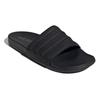 adidas Adilette Comfort Slides 'Triple Black' Unisex Comfort Slides ID3406