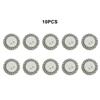 10 Pieces Sewing Clothes Button Coat Sweater Decor Round Buttons Dressmaking Replacement Part DIY Craft Garment for