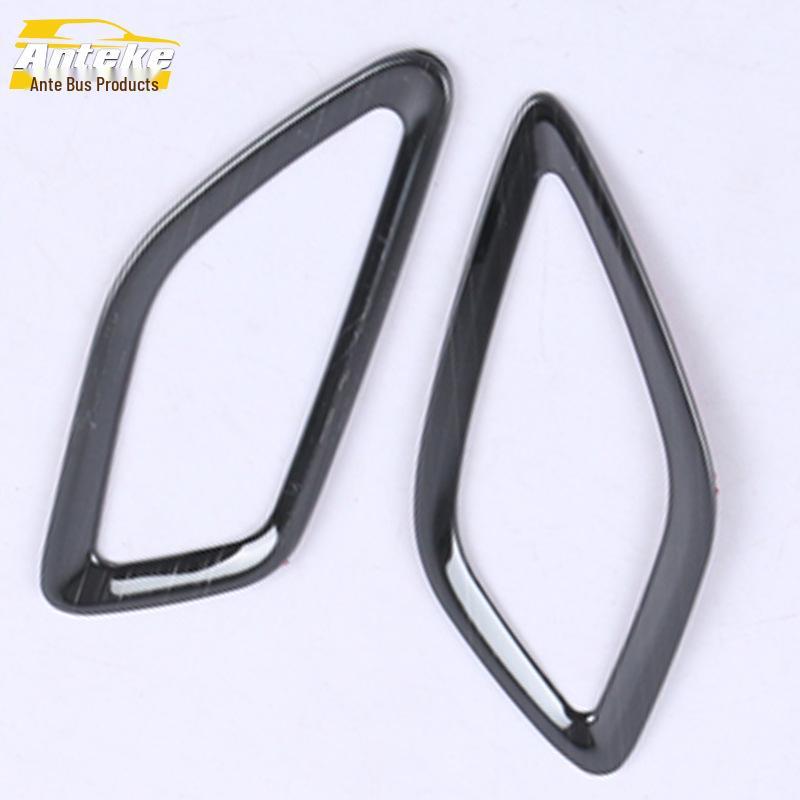 CS55 PLUS Front Panel Air Conditioning Outlet Decorative Bright Ring Sticker