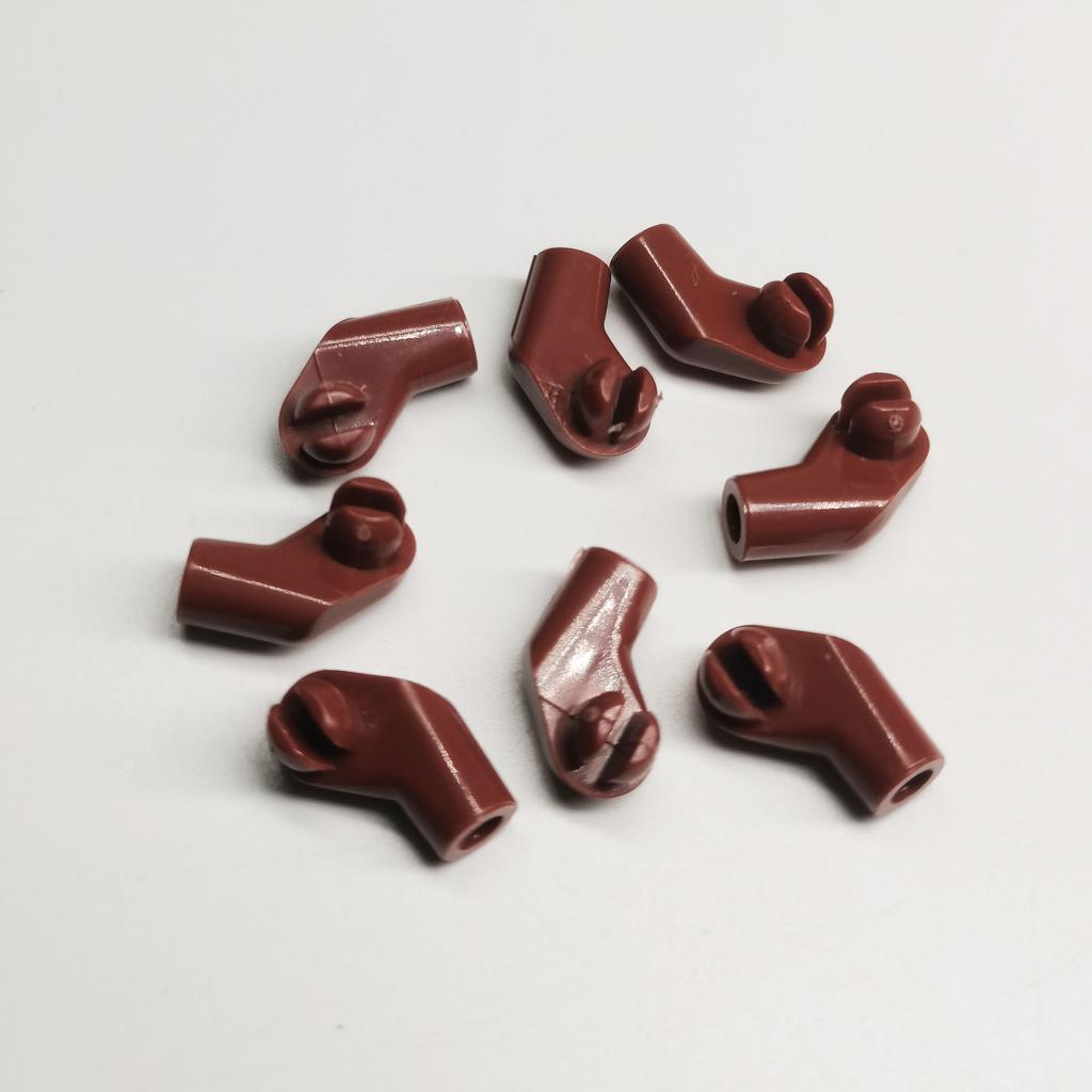 100 Stück DIY MOC Für 982 Bausteinteile Für Körperteil Arm, Rechts