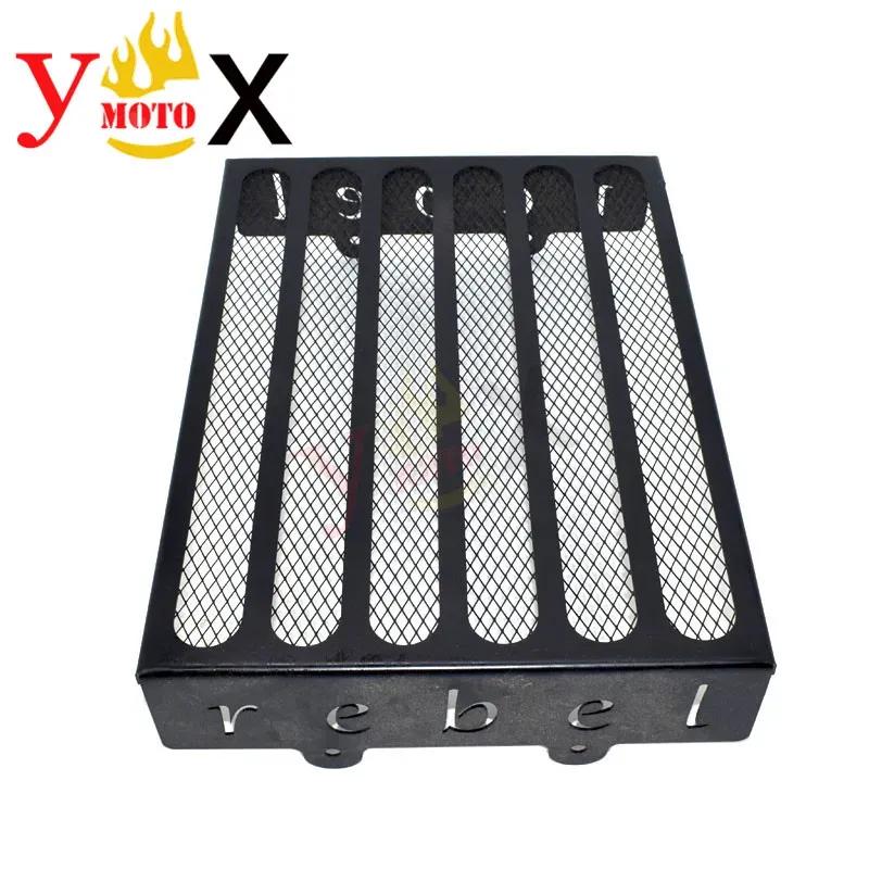 CMX CM 500 300 Motorrad Kühlergrill Abdeckung Schutz Netz für Honda REBEL CM/CMX500 CMX300 2018-2020