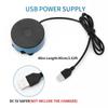 USB DC Niederdruck Aquarium Sauerstoff Luftpumpe Kleiner Luftkompressor Belüftungspumpe Sauerstoffspender Fischbecken Aquarium Zubehör