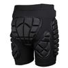 Skateboarden Snowboarden Radfahren Outdoor Sport Schutzhose mit Hüftpolsterung Erwachsene Unisex