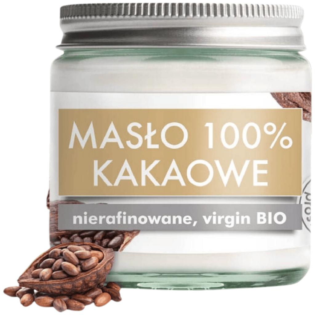 e-Fiore - Masło kakaowe Nierafinowane, 120ml