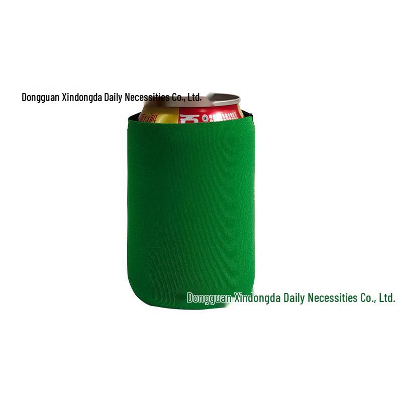 Neoprene Insulated Diving Sleeve for 12oz Cans and Coke Cups