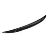 High Kick Rear Trunk Lid Spoiler Wing for M Performance Style Glossy Black Fit for 3 Series E92 Coupe 2007‑2013