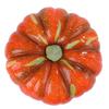 GLOBAL BOX Halloween Large Pumpkin Food Replica Decoration 35cm Diameter Display,