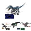 Exciting Jurassic Park Baryonyx Building Block Figure Toy For Kids
