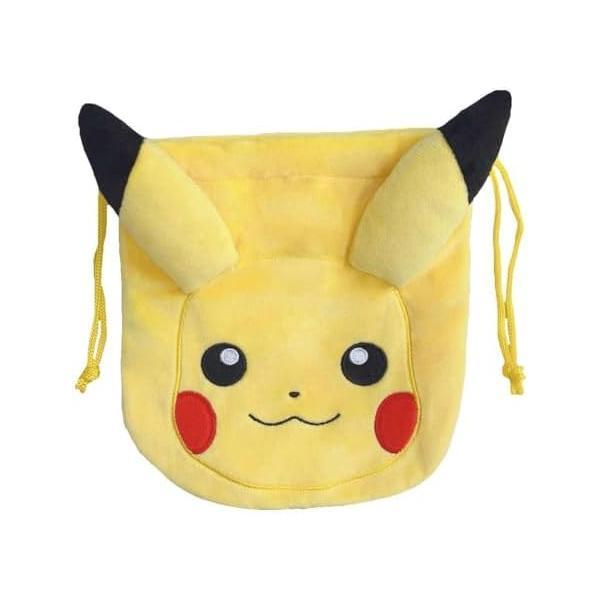 Pokemon Cosmetic Bag Pouch Pikachu New