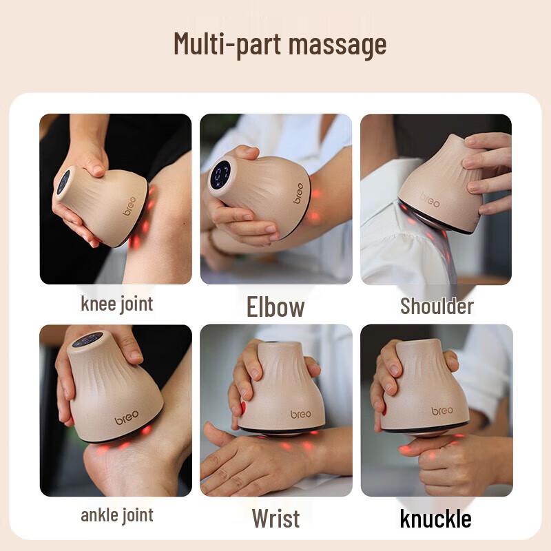 Breo CZG500 Ultrasonic Knee Massager