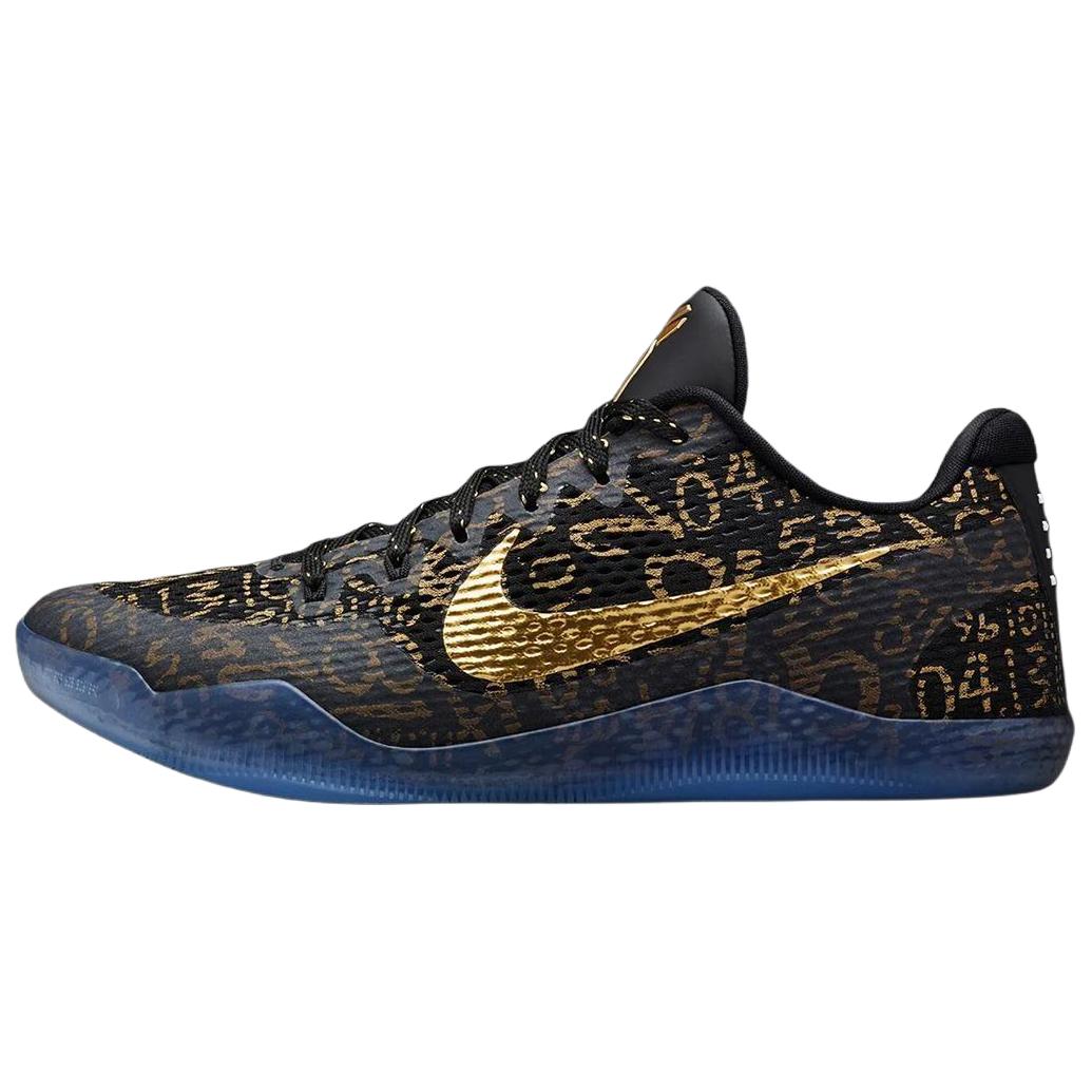 

Мужские кроссовки Nike Kobe 11 Protro Low Mamba Day Мультиколор IU4902-900 40