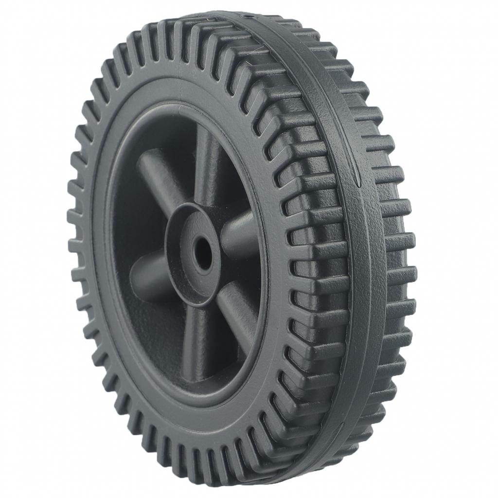 2pcs Grill Wheels Hole Diameter 8-10mm Multi-Functional