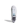 Adidas Originals Superstar Comfortable Daily Low-Top Sneakers Unisex Sneakers Deep-Blue White FY1317