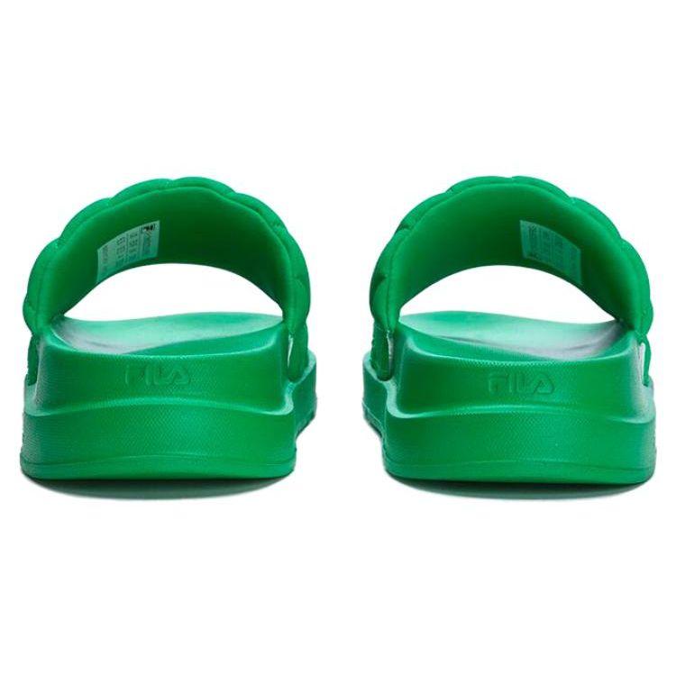 FILA Drifter Casual Non-Slip Slide Sandals Women Footwear Green F12W322505FBG