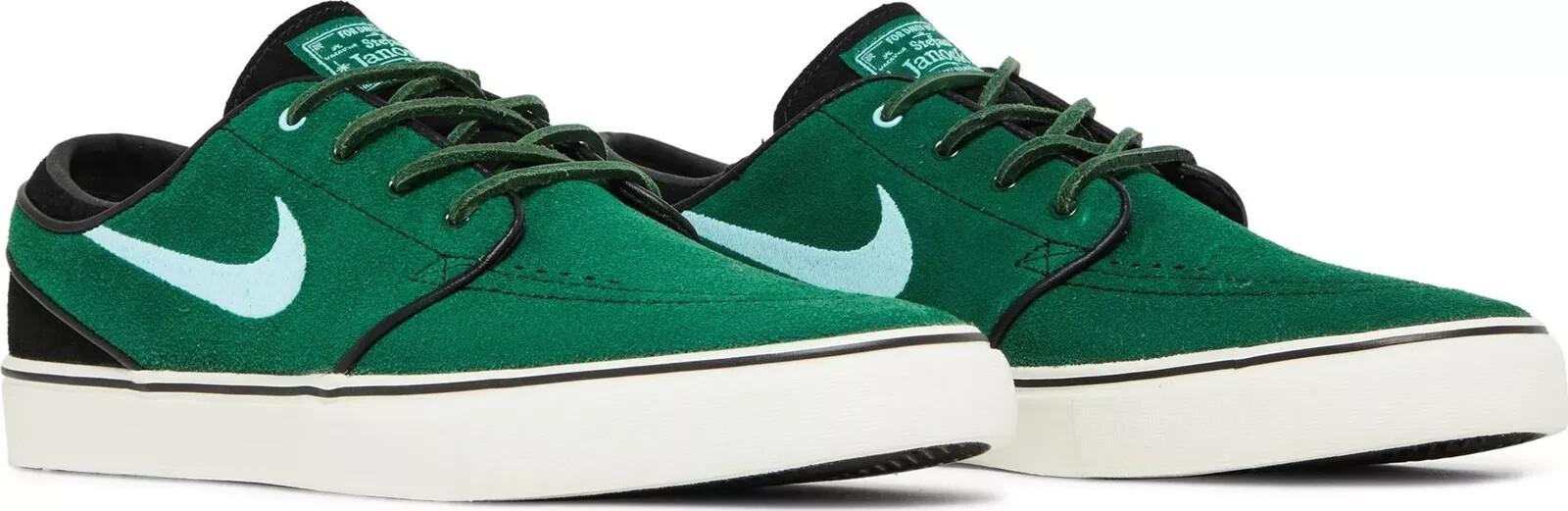 Nike SB Zoom Janoski OG+ Gorge Green DV5475-300  Men s Size 37.5