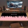 Blackpink Large Size Mouse Pad Large Gaming Table Cushion Nonslip Laptop Tablet Big Mousepad Xxl Mat Mini Pc Playmat With Lock Edge