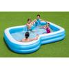 Piscine Gonflable - Bestway - 305x274x46 Cm - Vinyle - 2 Porte-gobelets - 1.207 L