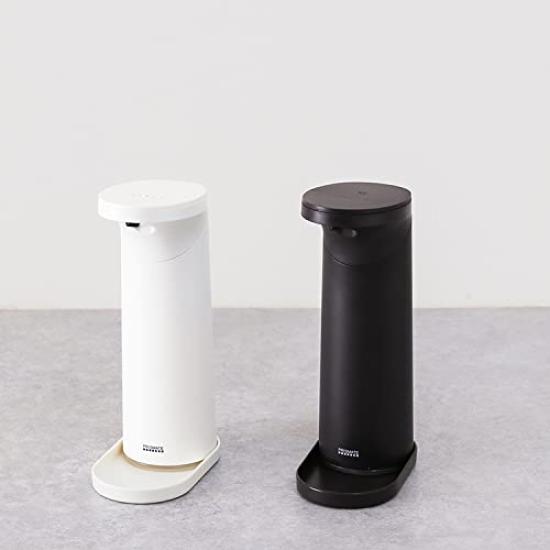 PRISMATE Antibacterial Slim Auto Dispenser Foam Type PR-EA009 (WH (White))