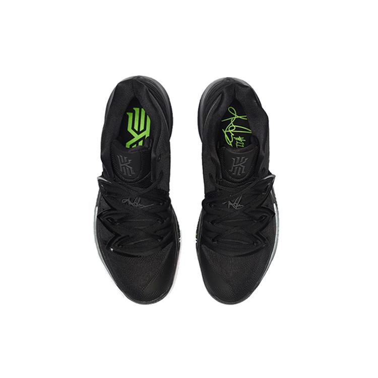 New Nike Kyrie 5 Neon Sole AO2918-001