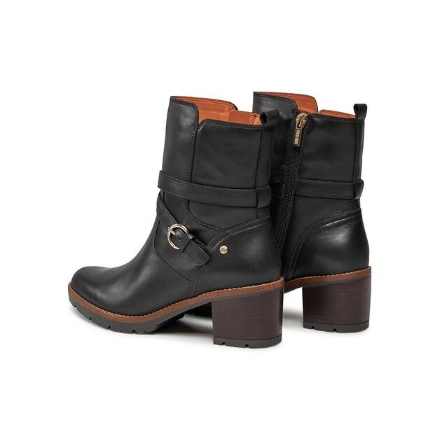 Pikolinos W7H-8507 Ankle Boots, Black