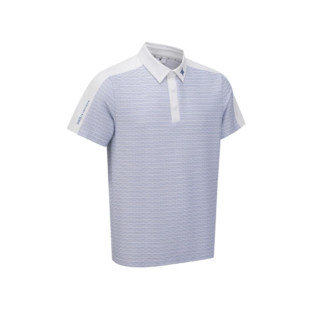 ANEW GOLF Men Cool Touch Sailor T-Shirt_Bl
