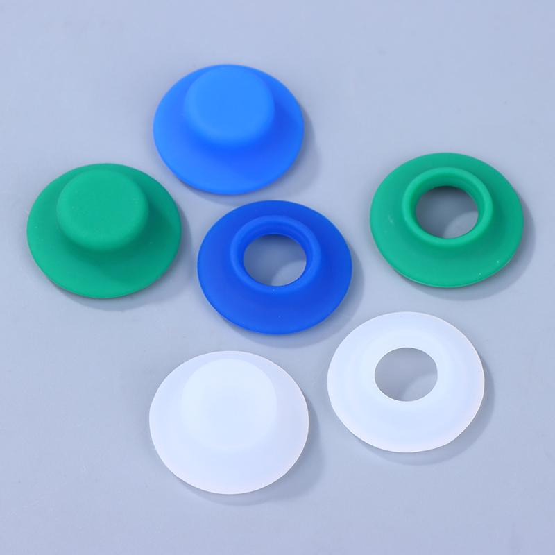 10Pcs Silicone Gaskets Washers Backs Swing Flip Top Bottle Seals for Home Brew Beer Bottle Caps Bar Accessories