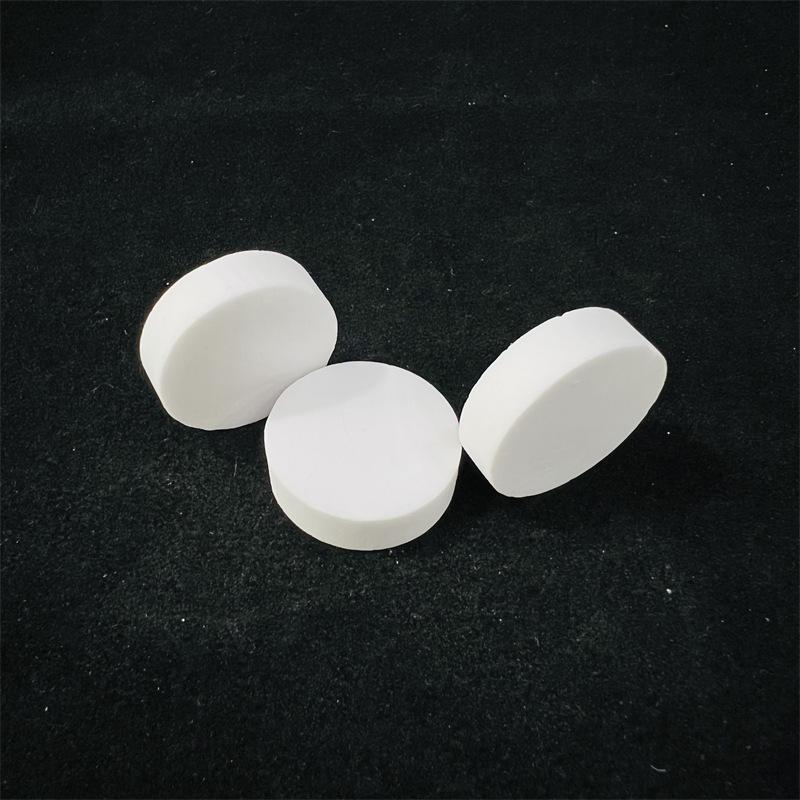 Alumina Ceramic Blocks: Rectangular, Prism, Cylinder, Cube, Square, Spacer, Base.